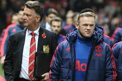 Champions League: Rooney, Martial back for Man United as they host PSV Eindhoven