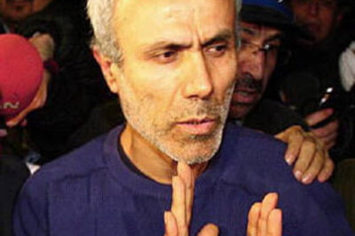 Man who shot Pope John Paul released from prison