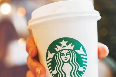 'Carbon Footprint For Centuries': Starbucks Criticised Over New CEO's Jet Commute