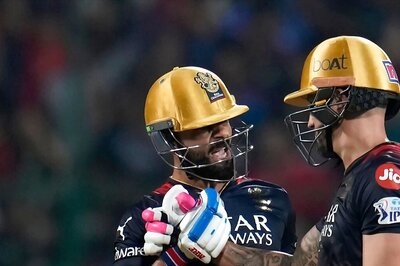 IPL 2023: Faf du Plessis, Virat Kohli Fireworks Help RCB Thrash Mumbai Indians by 8 Wickets in Bengaluru