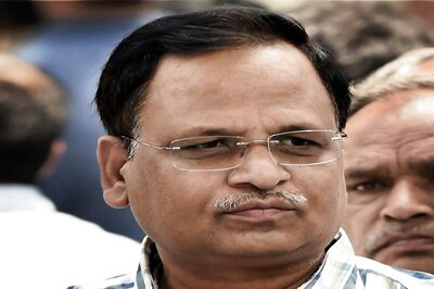 SC Rejects Ex-Delhi Minister Satyendra Jain's Bail Extension Plea, Asks Him to Surrender