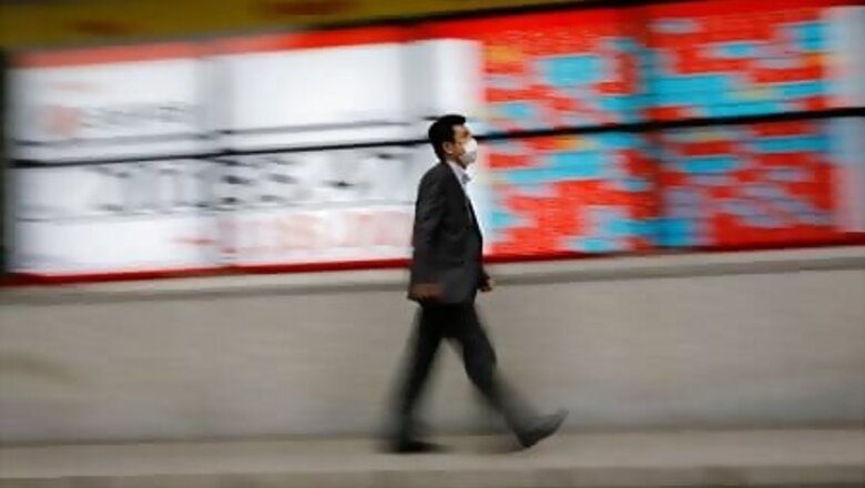 Global Stocks Rally As Investors Pin Hopes On Coronavirus Treatment