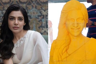 After Nayanthara, Samantha To Get Temple Named After Her; Alleged Photo of Her Statue Goes Viral