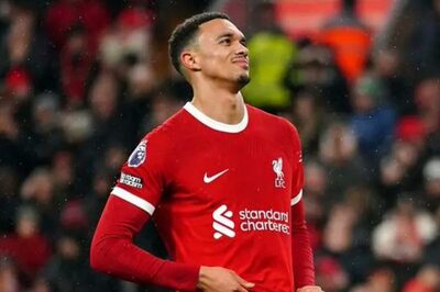 Liverpool's Trent Alexander-Arnold Ruled Out For 'Several Weeks' With Knee Injury