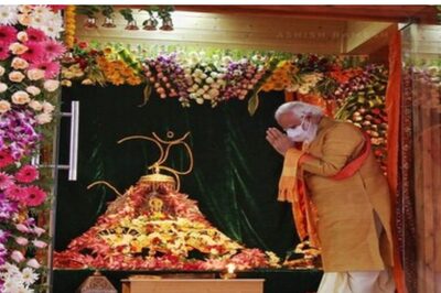 'It Speaks to You': Sculpture Selection Process Done, Idol Reflecting 5-Yr-Old Ram Lalla Chosen