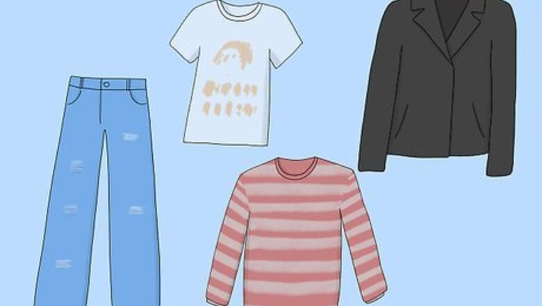 How to Dress for a 90s Party