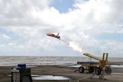 India Conducts Successful Flight Test of ABHYAS from Odisha Test Range