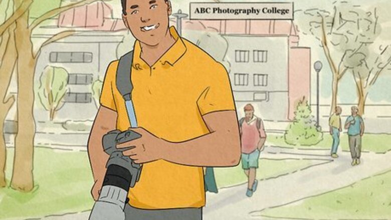 How to Get a Job As a Photographer for a Newspaper