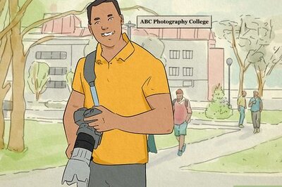 How to Get a Job As a Photographer for a Newspaper