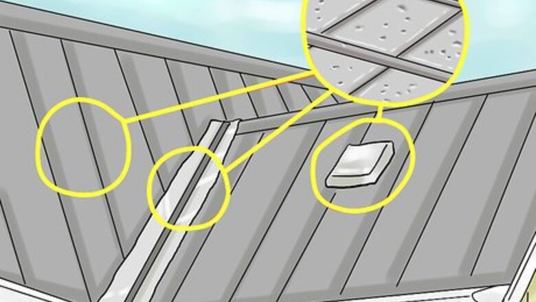 How to Spot Hail Damage