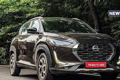 Nissan Magnite Hits 1.5 Lakh Sales Mark In August 2024