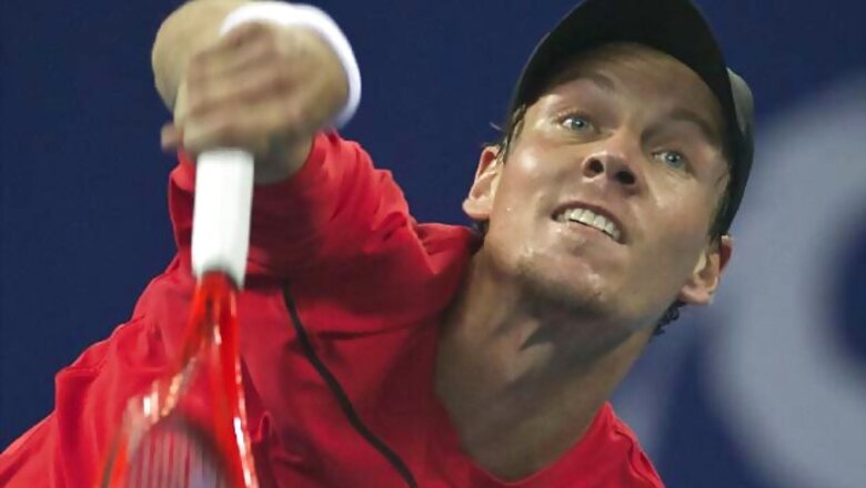 Berdych careful ahead of clash against Somdev
