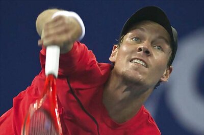 Berdych careful ahead of clash against Somdev