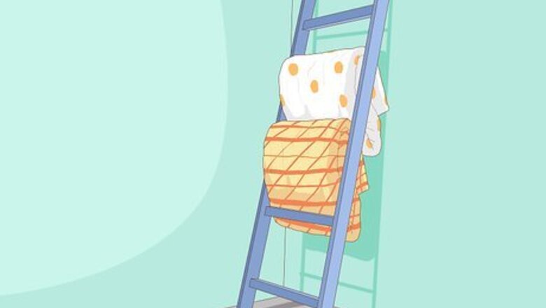 How to Store Blankets
