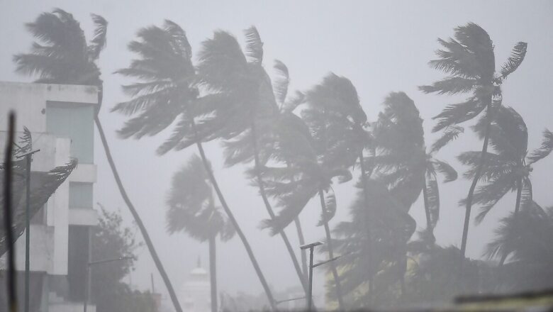 East Coast May See Formation of Cyclone, Likely to Hit Bengal & Odisha by May 27: IMD