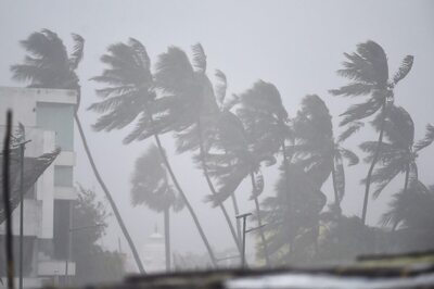 East Coast May See Formation of Cyclone, Likely to Hit Bengal & Odisha by May 27: IMD