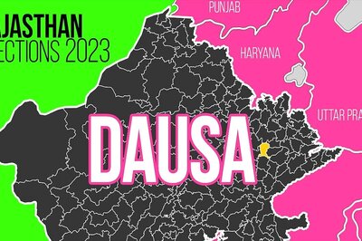 Dausa Election Result 2023 LIVE Updates and Highlights: Murari Lal Meena of INC Wins