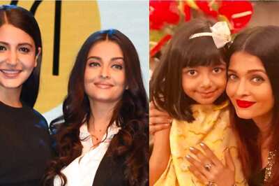 Aishwarya Rai Tackles Anushka Sharma's Tricky Question About Beauty In Viral Video; Watch