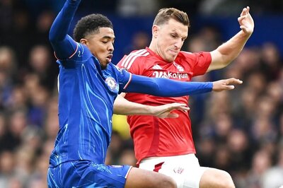 Premier League: Nottingham Forest Share Spoils With Chelsea in 1-1 Draw at Stamford Bridge