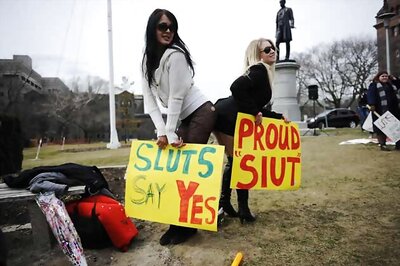 Delhi 'SlutWalk' postponed till July