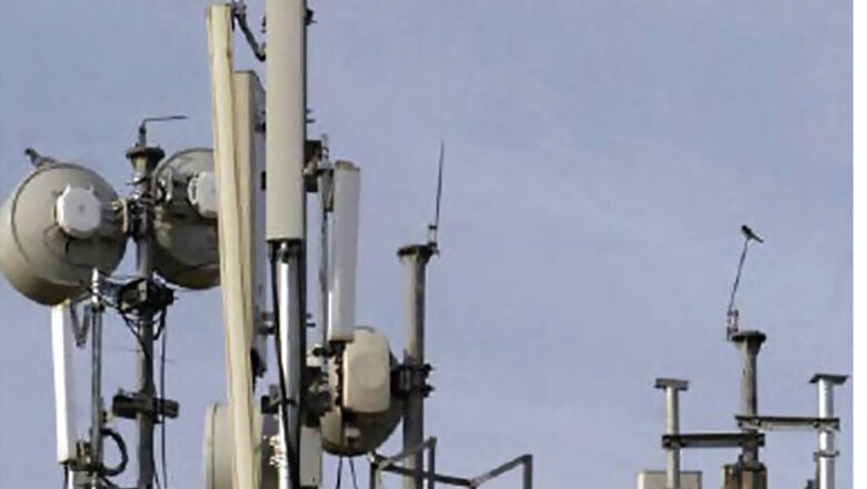 'Avoid installing mobile towers in front of school'