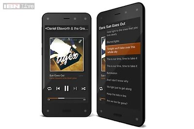 Full specifications: Amazon Fire Phone 3D smartphone