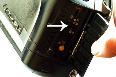 How to Use a Canon T90