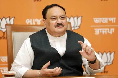 Farmers Have Given Mandate for Agro Reforms: BJP Chief JP Nadda on 'Decisive Victory' in Raj Panchayat Polls