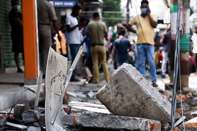 Earthquake of 4.5 Magnitude Hits Gir Somnath in Gujarat