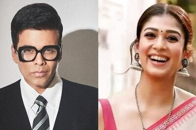 Karan Johar Gets Trolled For 'Insulting' Jawan Actress Nayanthara, Netizens Say 'Kangana Is Right'