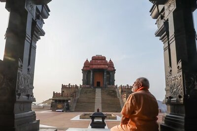 PM Modi Completes 45-Hour Meditation At Vivekananda Rock Memorial: Know All About The Iconic Place In Kanniyakumari