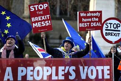UK Parliament to Vote on Crucial Brexit Amendments Today