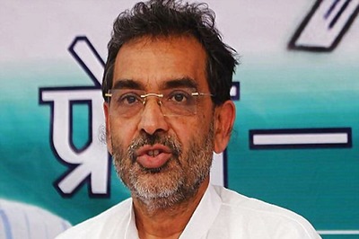 Upendra Kushwaha Rejects 'Kheer Theory', Says 'Was Talking About Community in General, Not RJD'