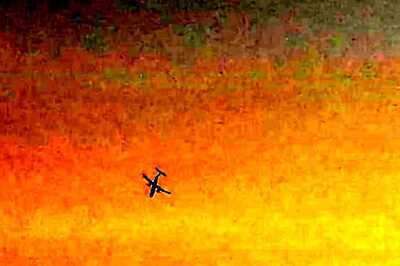 Carrying 200 Passengers, Jeddah-bound Pakistan Plane Catches Fire Minutes After Take Off