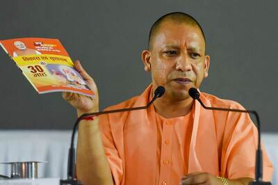 Absolutely No Political Vendetta in UP, Only Law Taking Its Course in Corruption Cases: CM Yogi Adityanath