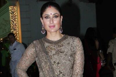 Returning awards will not solve any problem, says Kareena Kapoor