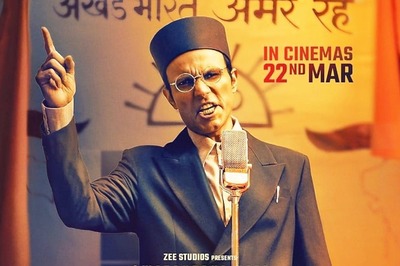 Swatantra Veer Savarkar Box Office Day 3: Randeep Hooda's Film Witnesses Growth, Inches Close To Rs 6 Cr