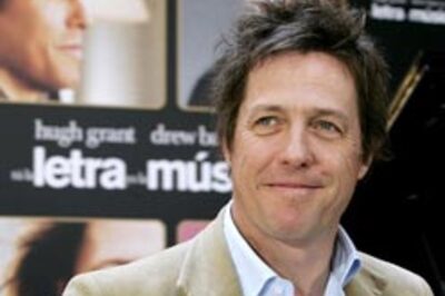 Hugh Grant arrested for bean attack