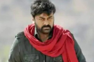 Chiranjeevi Disappointed With Govts of Telugu States for not Organising Nandi Awards