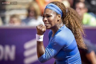2012 champ Serena Williams seeded No. 1 for US Open