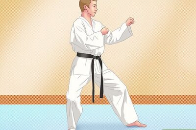 How to Perform a Taekwondo Front Kick