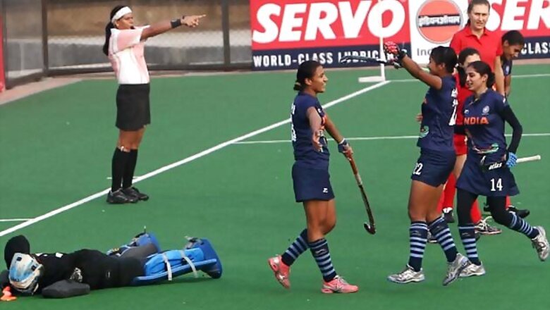 HI ropes in scientific advisor for senior women's team
