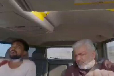 Ajith Flips Speeding Car During Vidaa Muyarchi Shoot Without Stunt Double | Watch Viral Video