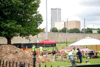 Examination Yet To Confirm Bodies Are Tulsa Massacre Victims