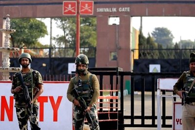 How Much Land do India's Defence Forces own? Three-year Survey Gets the Answer