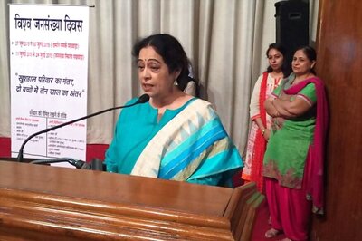 Kirron Kher Leads Actor MPs in Attendance, Rekha Finishes Last