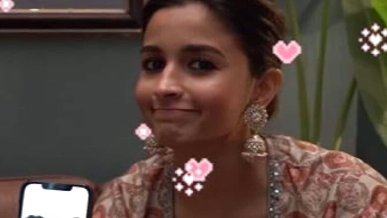 Alia Bhatt Answers Question on Wedding With Ranbir Kapoor, Reveals Her Wallpaper Featuring Beau