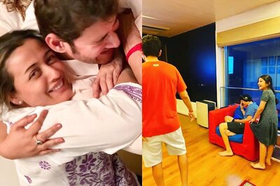 Mahesh Babu is Making the Most of His Family Time During Lockdown, Namrata Shirodkar Shares Pic