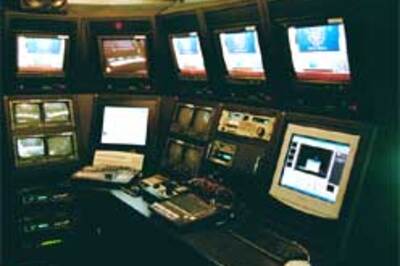 B'desh bans 2 Indian TV channels