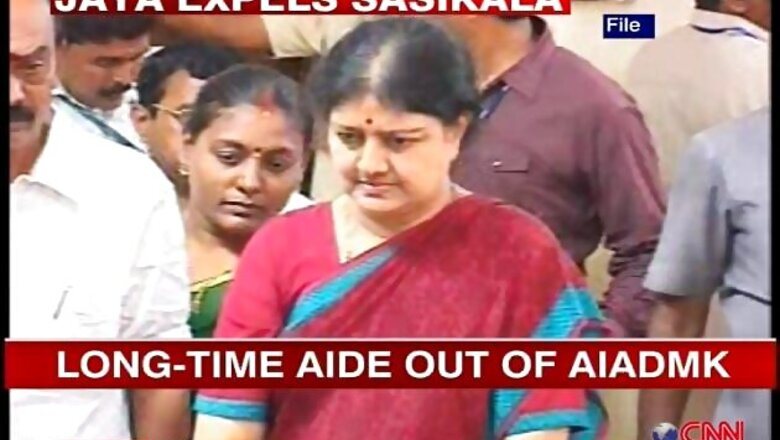 Hunt for Sasikalas brother intensifies